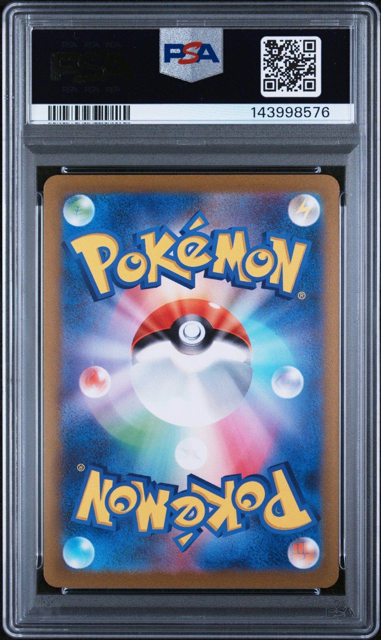 2023 POKEMON JAPANESE SV-P PROMO #070 SYLVEON YU NAGABA X PCG CAMPAIGN PSA 10