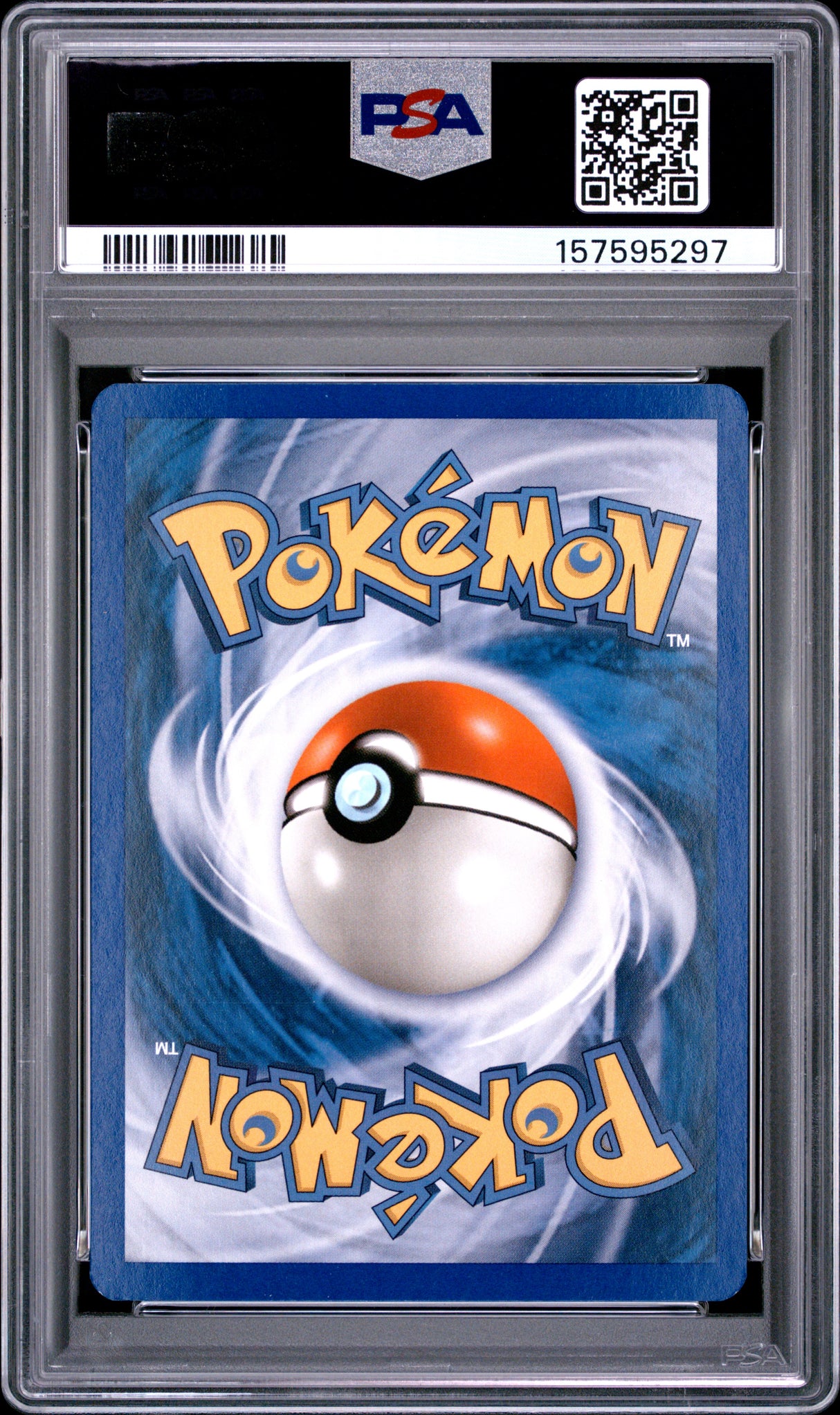 ROCKET'S MEWTWO PROMO-WINNER-REV.FOIL 2003 POKEMON BEST OF GAME PROMO psacard.com/cert NM-MT 8