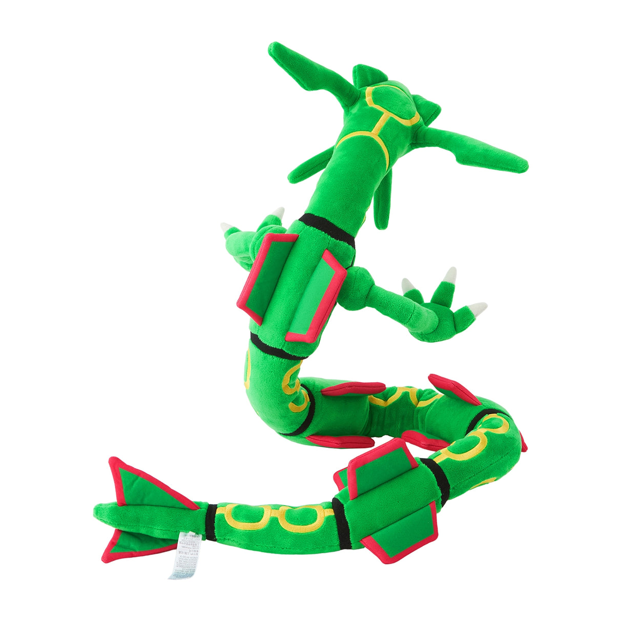 Long, Slithery Plush Toy: Rayquaza product image 4