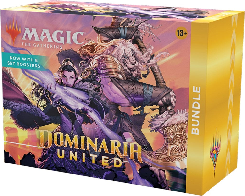 Image for Dominaria United - Bundle - Magic: The Gathering