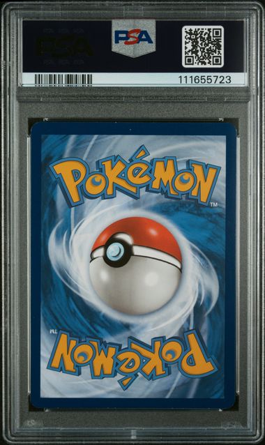 BLASTOISE ex SPECIAL ILLUSTRATION RARE 2023 POKEMON MEW EN-151 PSA MINT 9