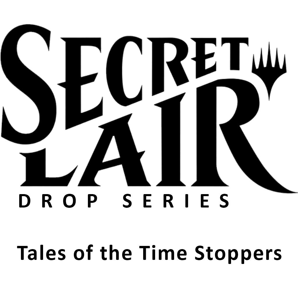 Image for Secret Lair Drop: Tales of the Time Stoppers - Non-Foil Edition - Magic: The Gathering