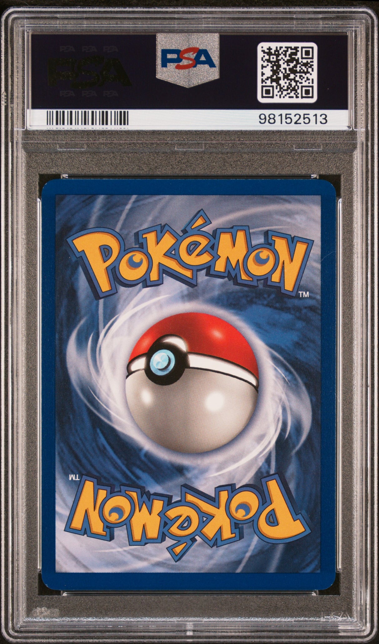 VENOMOTH-HOLO 1999 POKEMON JUNGLE PSA NM-MT 8