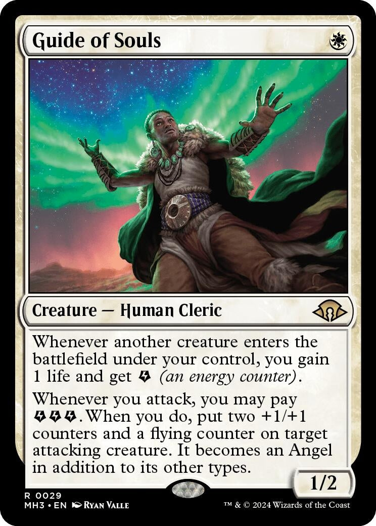 Image for Guide of Souls (29) (Modern Horizons 3) - Magic: The Gathering