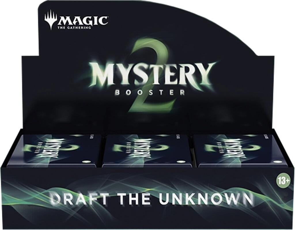 Image for Mystery Booster 2 - Booster Display - Magic: The Gathering