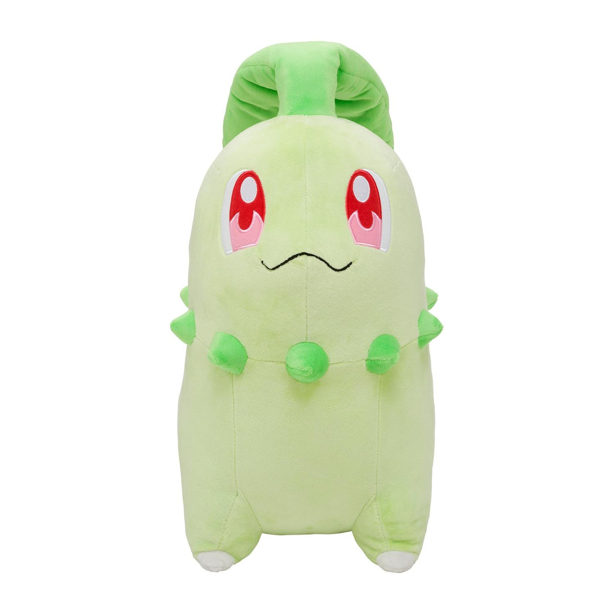 Life-Size Chikorita Plush Toy product image 2