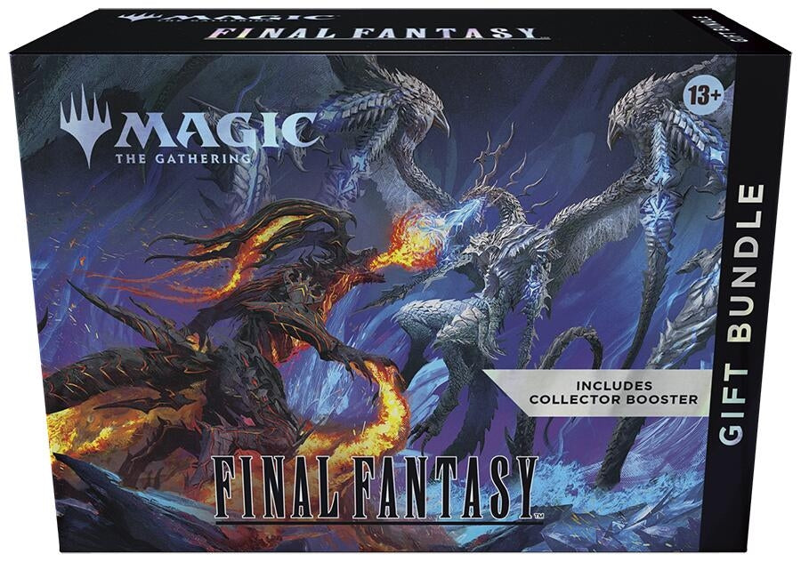 Image for FINAL FANTASY - Gift Bundle - Magic: The Gathering