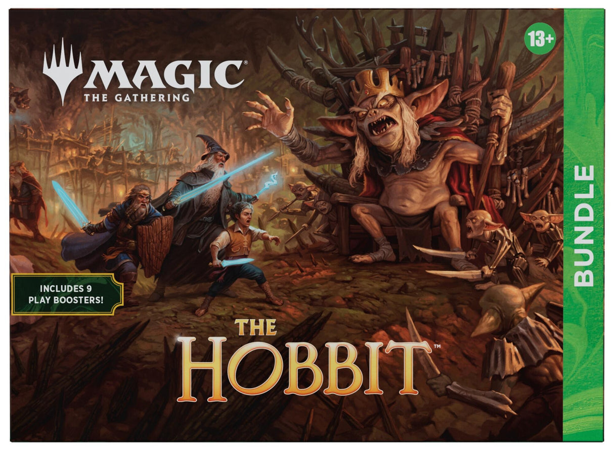 Image for The Hobbit - Bundle - Magic: The Gathering