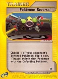 Image for Pokemon Reversal (146/165) (Expedition) - Pokemon