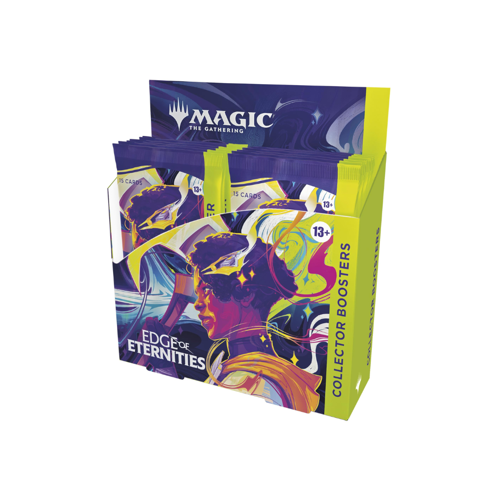 Magic: The Gathering - Edge of Eternities Collector Booster
