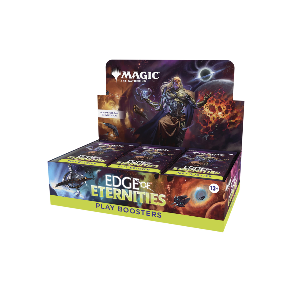 Magic: The Gathering - Edge of Eternities Play Booster