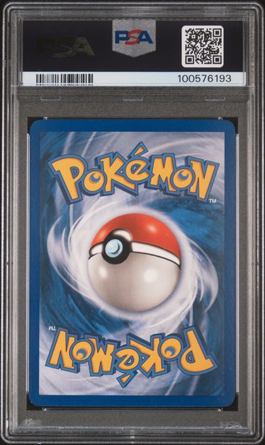 GROUDON EX-HOLO BLACK STAR PROMOS 2006 POKEMON BLACK STAR PROMOS PSA EX 5