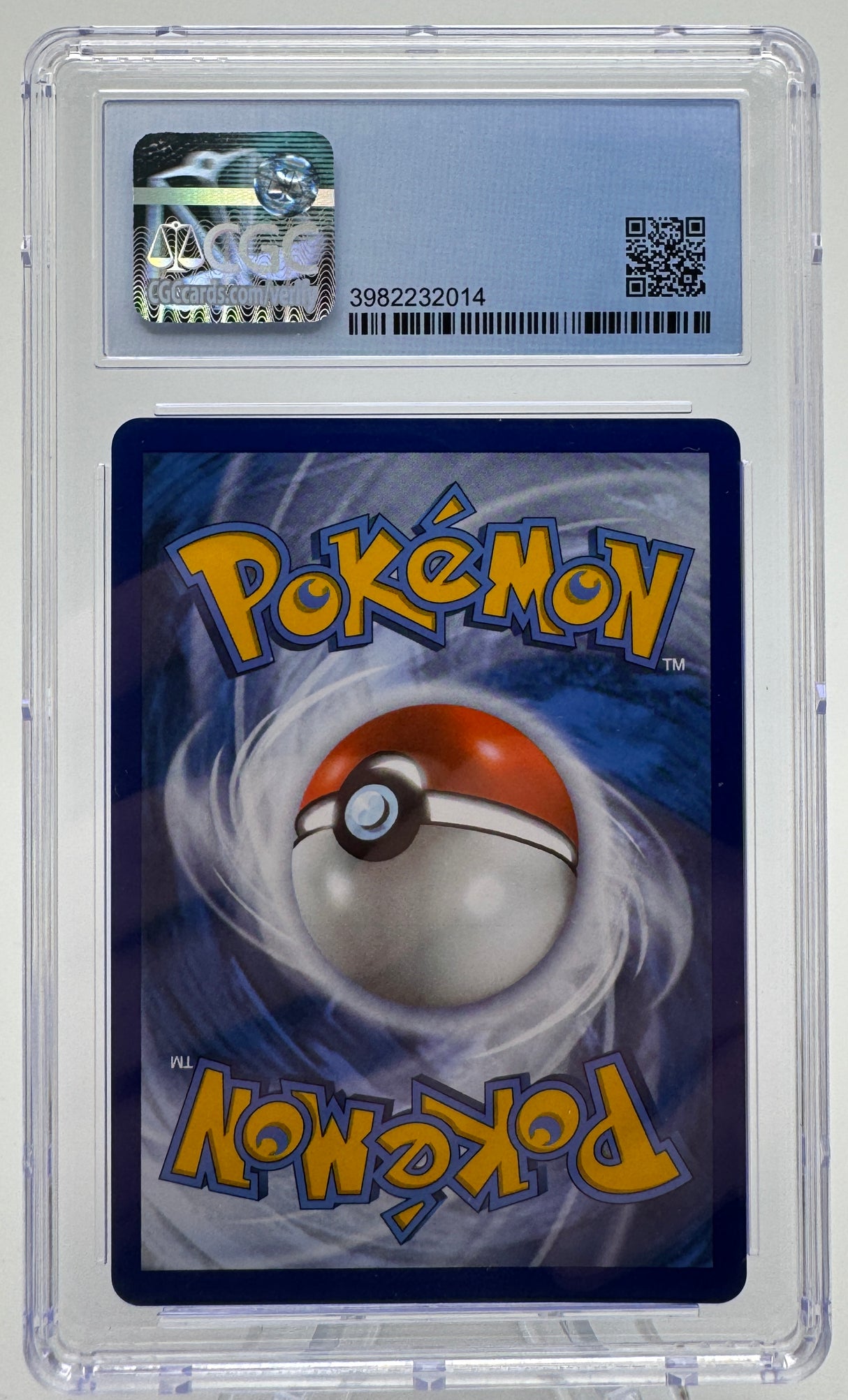 BLASTOISE Base Set - Holo 2021 Celebrations Classic Collection CGC 9.5