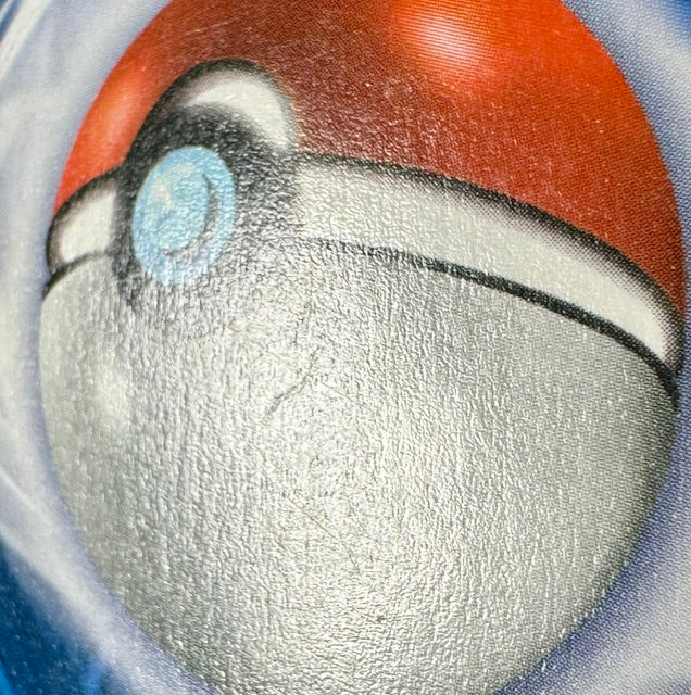 Charizard Star (Delta Species) (100/101) (Dragon Frontiers) *DAMAGED - PLEASE SEE PICS*