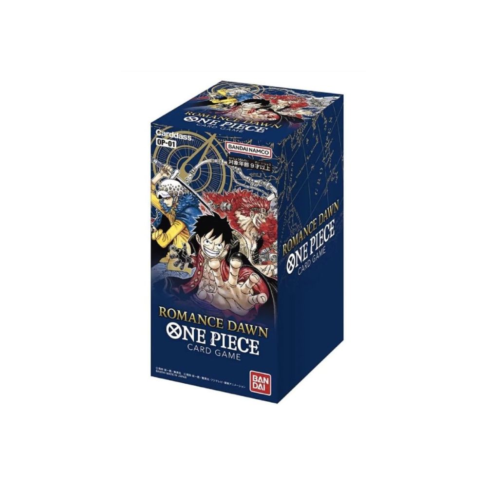 One Piece Romance Dawn - OP-01