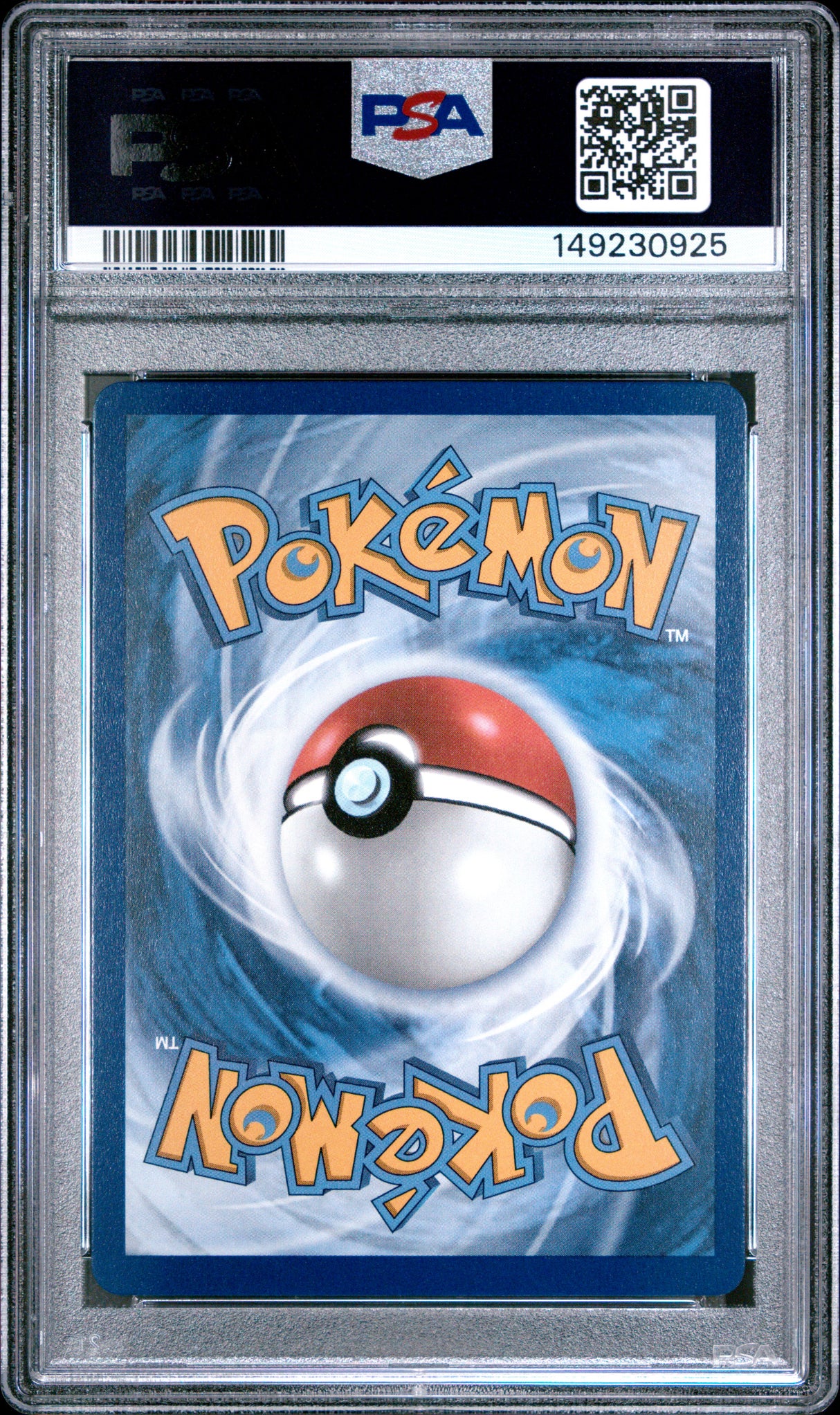 TOXTRICITY ILLUSTRATION RARE 2025 POKEMON PFL EN-PHANTASMAL FLAMES PSA GEM MT 10