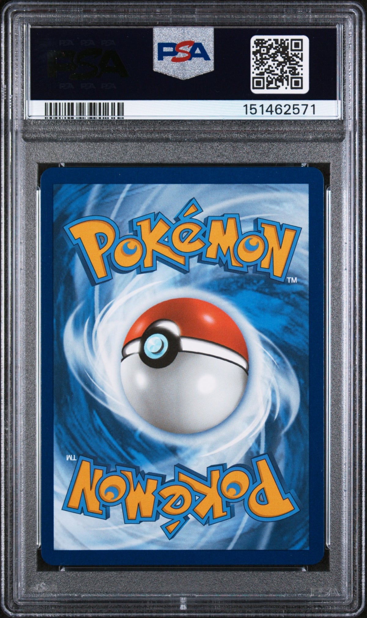 CYNTHIA'S GARCHOMP EX HYPER RARE 2025 POKEMON DRI EN-DESTINED RIVALS PSA GEM MT 10 - back