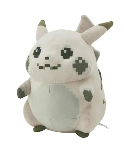 Pikachu Red & Blue Plushie (Large)