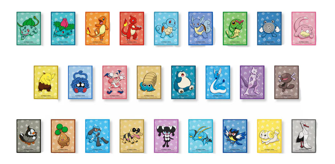 Chinese Mewtwo Journey Battle Accessory Gift Box