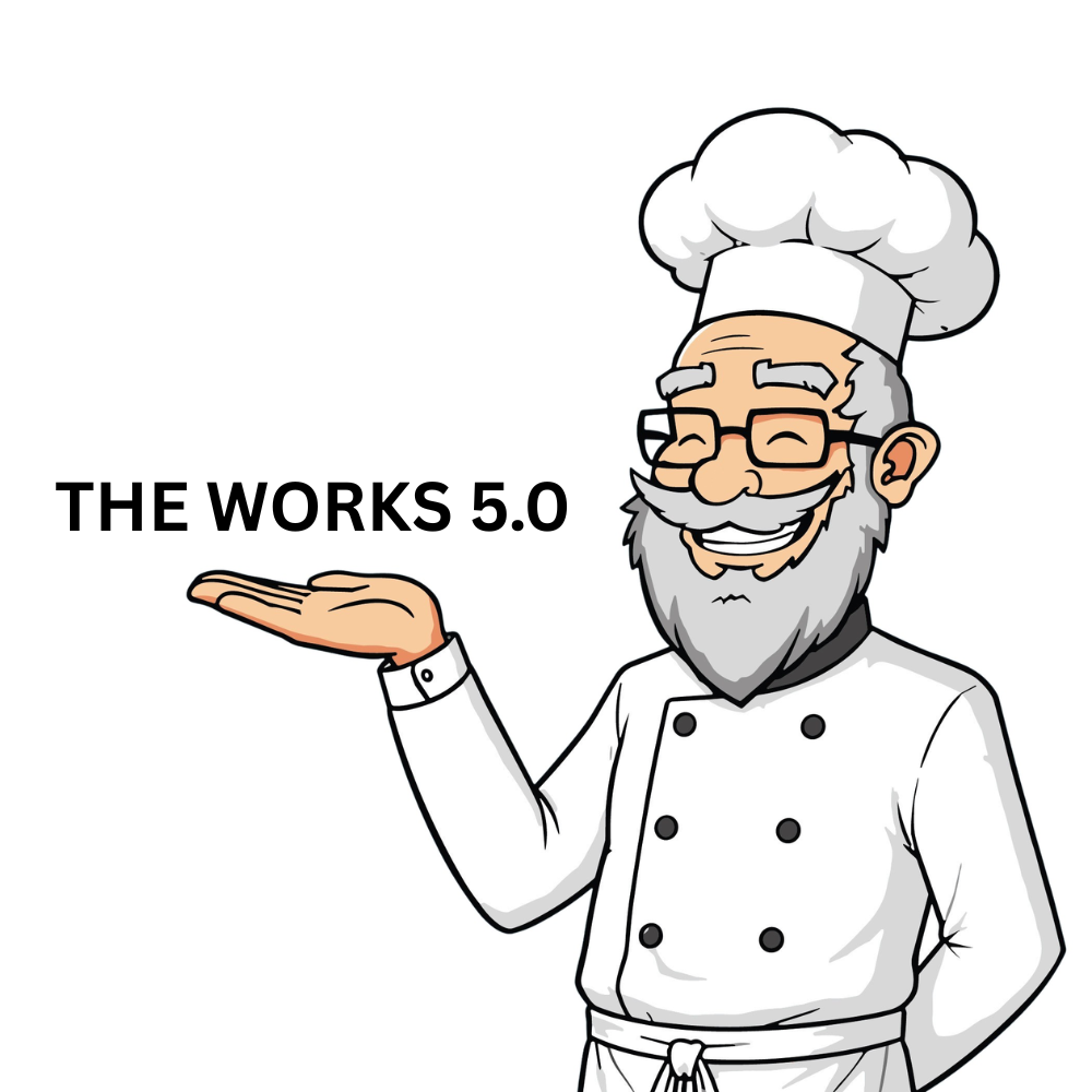 The Works 5.0J (15 Booster Boxes)