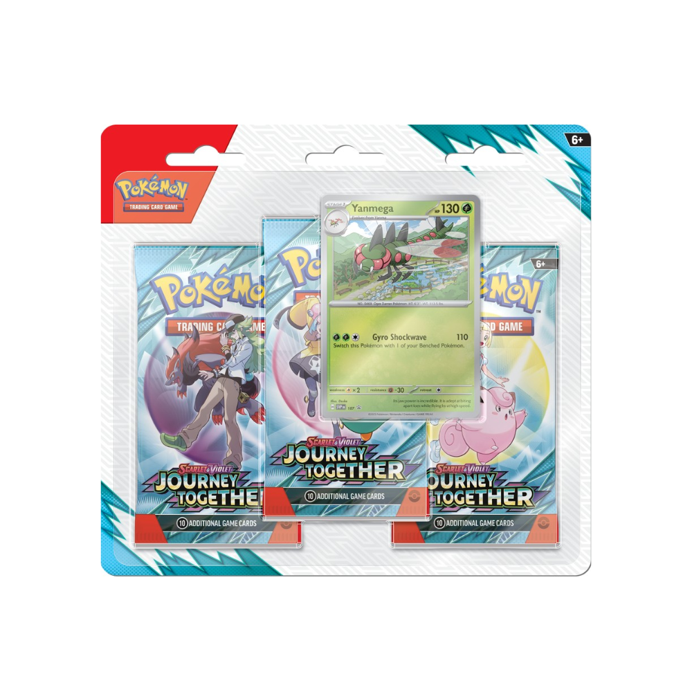 Journey Together 3 Pack Blister - SV9