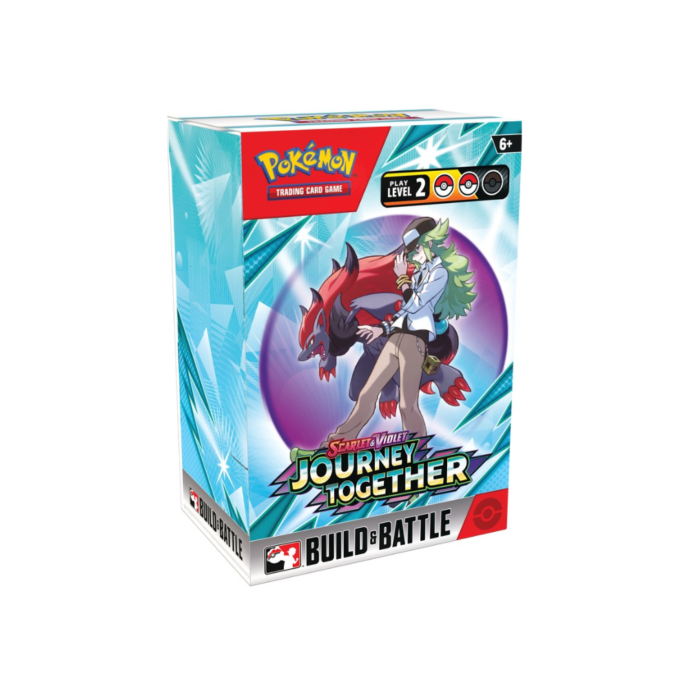 Journey Together Build and Battle Box - SV9
