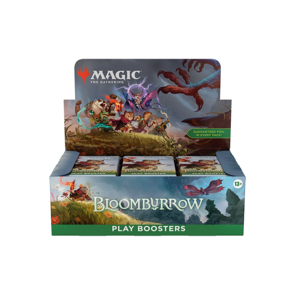 Magic: The Gathering - Bloomburrow Play Booster