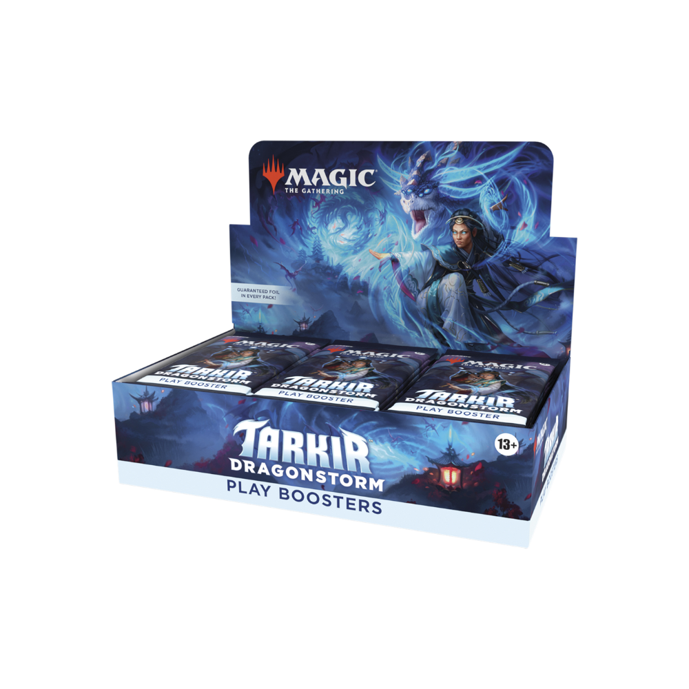 Magic: The Gathering - Tarkir Dragonstorm Play Booster