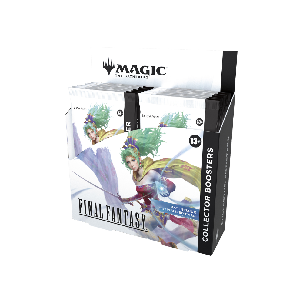 Magic: The Gathering - Final Fantasy Collector Booster