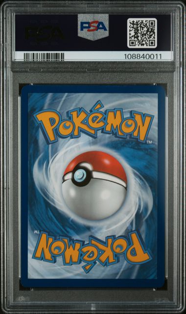 LECHONK ILLUSTRATION RARE 2023 POKEMON OBF EN-OBSIDIAN FLAMES PSA GEM MT 10