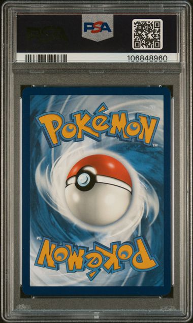 FA/CANDICE SILVER TEMPEST 2022 POKEMON SWORD & SHIELD SILVER TEMPEST PSA GEM MT 10