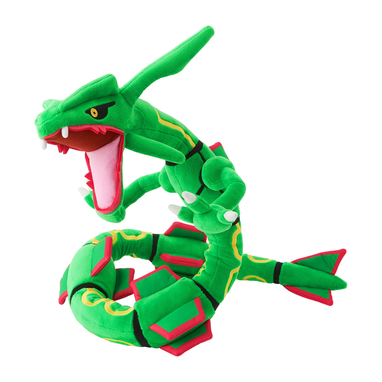 Long, Slithery Plush Toy: Rayquaza product image 1