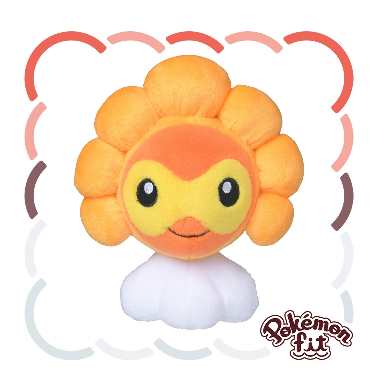 Castform No. 351 (Sun Form) product image 1
