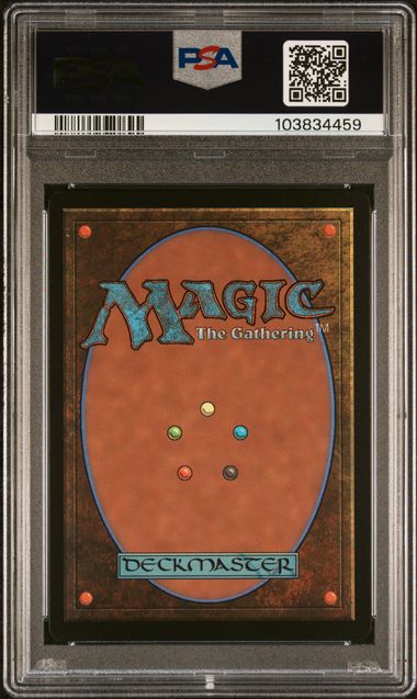 COUNTERSPELL CONVENTION 2024 MAGIC THE GATHERING PROMO PSA GEM MT 10
