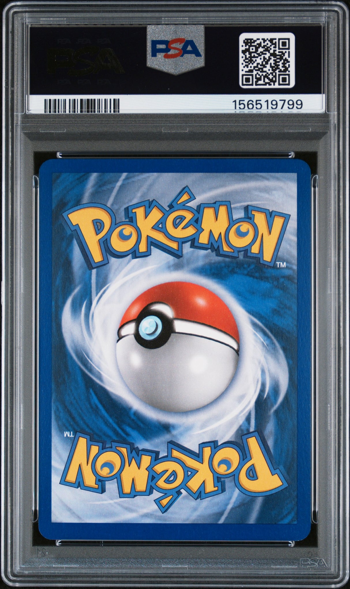 GROWLITHE-REV.FOIL LEGEND MAKER 2006 POKEMON EX LEGEND MAKER PSA MINT 9