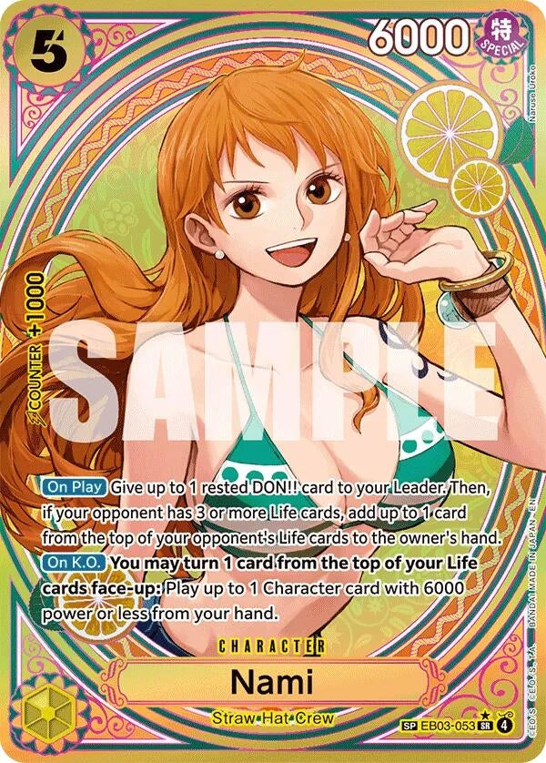one piece card game english version 2nd anniversary set ONE PIECE CARD GAME  English Version 2nd Anniversary Set  Cardcore