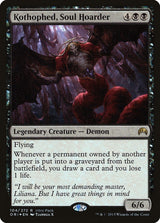 Image for Kothophed, Soul Hoarder (104) (Foil) (Unique and Miscellaneous Promos) (UMP) - Magic: The Gathering