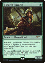 Image for Honored Hierarch (1) (Foil) (Unique and Miscellaneous Promos) (UMP) - Magic: The Gathering