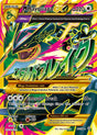 Image for M Rayquaza EX (Shiny Full Art) (98/98) (XY - Ancient Origins) - Pokemon