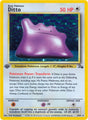 Image for Ditto (3) (03/62) (Fossil) - Pokemon