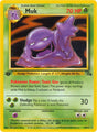 Image for Muk (28) (28/62) (Fossil) - Pokemon