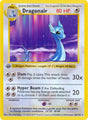 Image for Dragonair (018/102) (Base Set (Shadowless)) - Pokemon