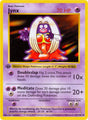 Image for Jynx (031/102) (Base Set (Shadowless)) - Pokemon