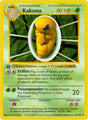 Image for Kakuna (033/102) (Base Set (Shadowless)) - Pokemon