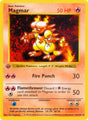 Image for Magmar (036/102) (Base Set (Shadowless)) - Pokemon