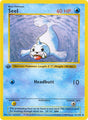 Image for Seel (041/102) (Base Set (Shadowless)) - Pokemon