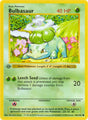 Image for Bulbasaur (044/102) (Base Set (Shadowless)) - Pokemon