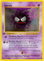 Image for Gastly (050/102) (Base Set (Shadowless)) - Pokemon