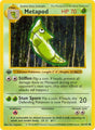 Image for Metapod (054/102) (Base Set (Shadowless)) - Pokemon