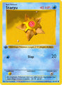 Image for Staryu (065/102) (Base Set (Shadowless)) - Pokemon